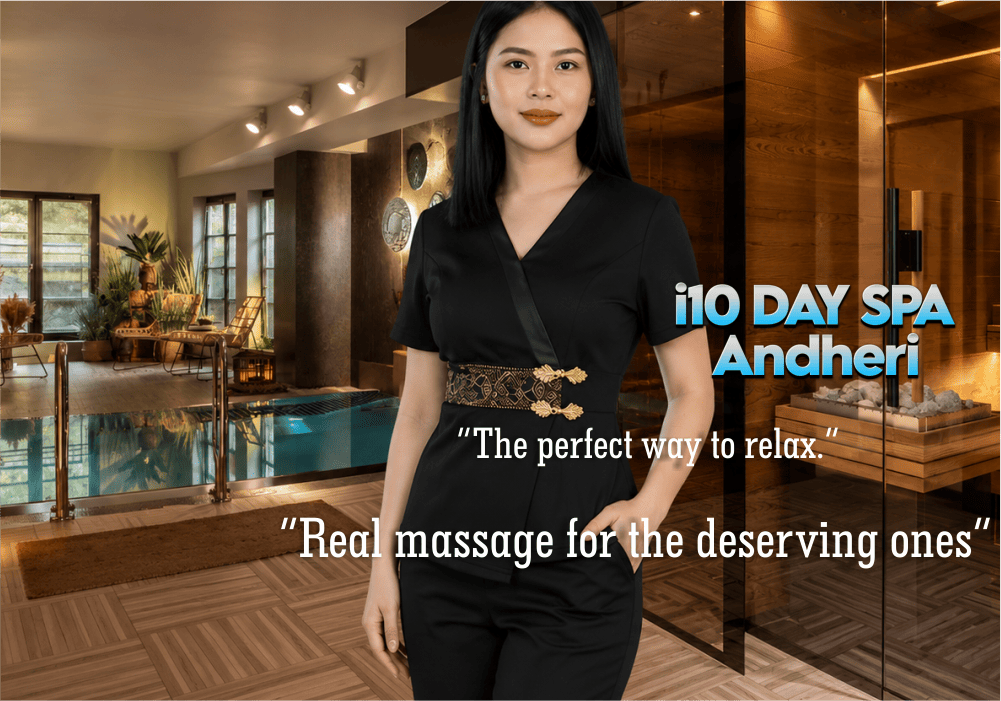 Swedish Massage in Chakala